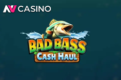 Bad Bass Cash Haul