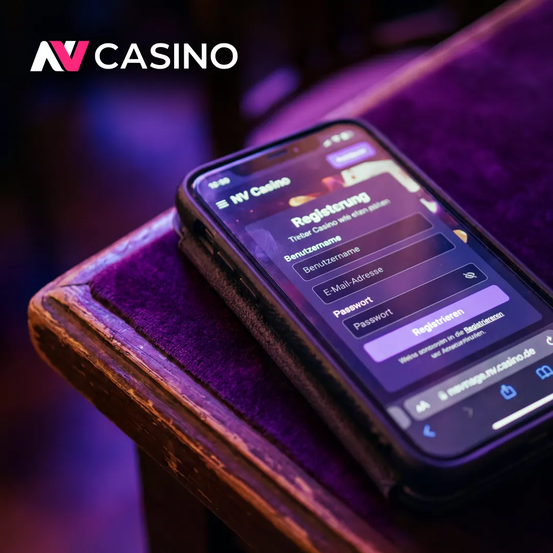 NV Casino Online Login