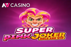 Super Pink Joker